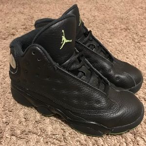 Jordan’s pre-k size